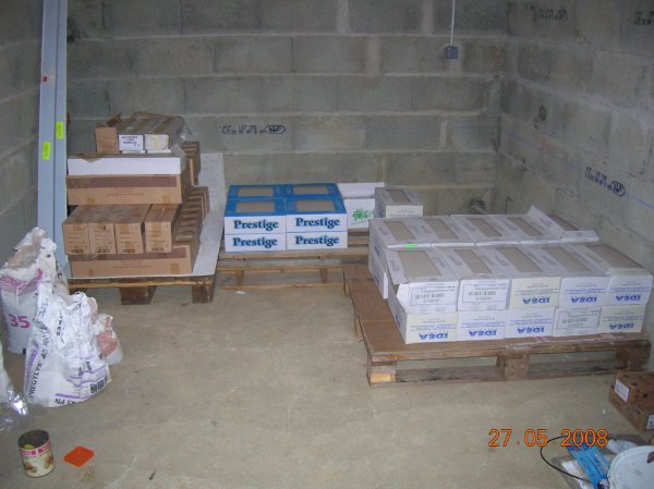 Carrelage