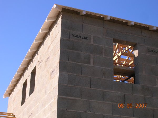 Dbord de toit