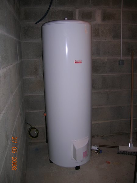 Chauffe-eau
