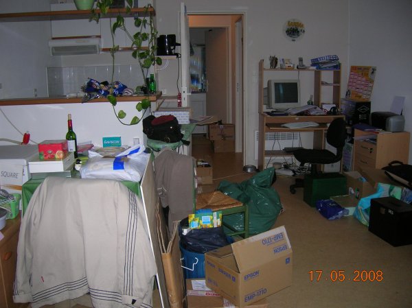 Demenagement