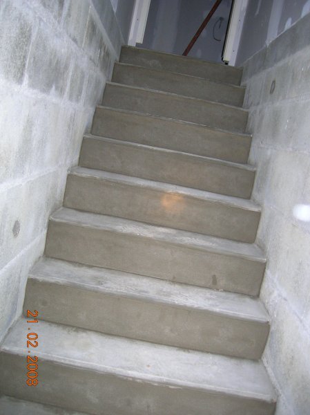 Escalier Ss-Sol