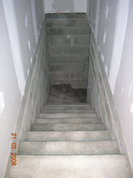 Escalier Ss-Sol