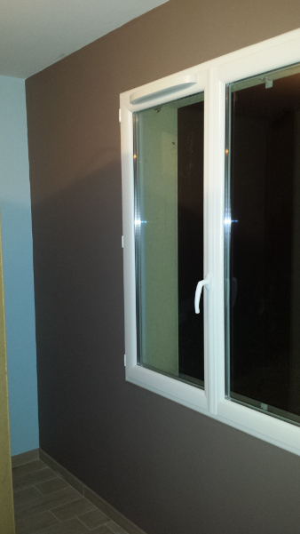 Peinture chambre