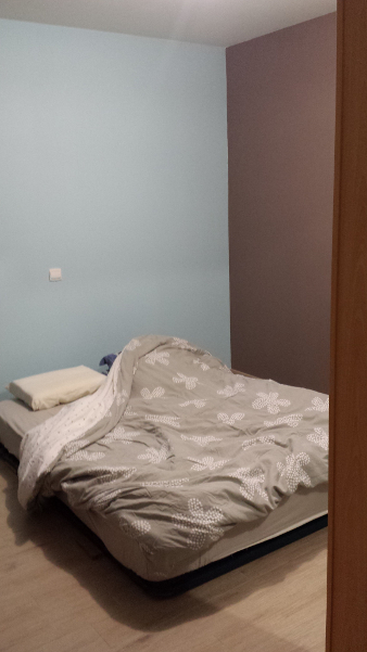 Peinture chambre