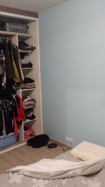 Peinture chambre