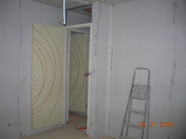 Placo Etage