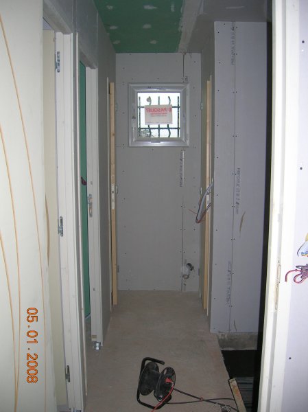 Placo Etage