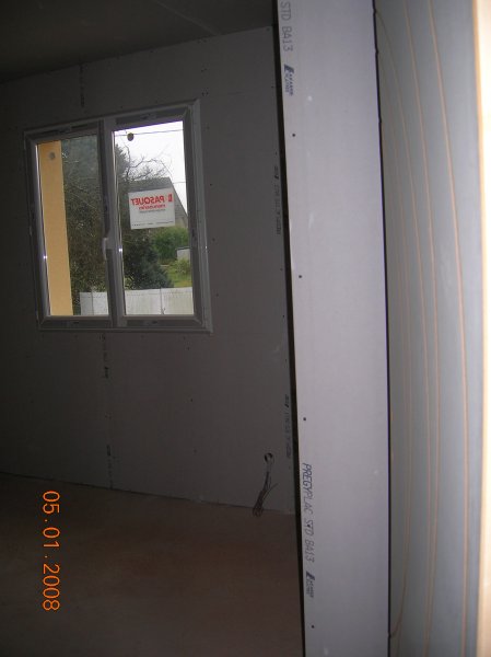 Placo Etage