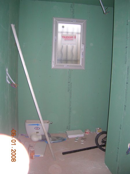 Placo Etage