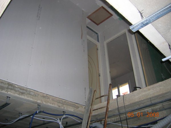 Placo Etage