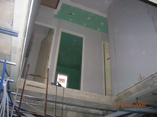 Placo Etage