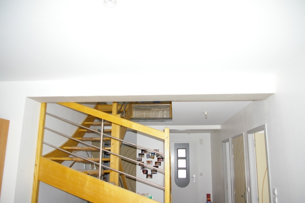Placo Escalier