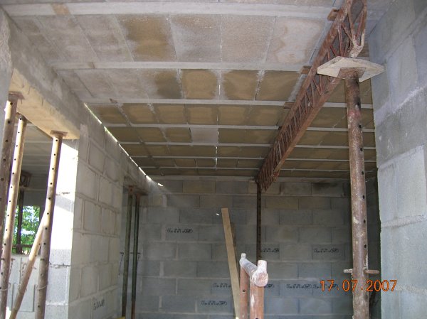 Plancher Etage