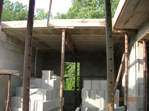 Plancher Etage