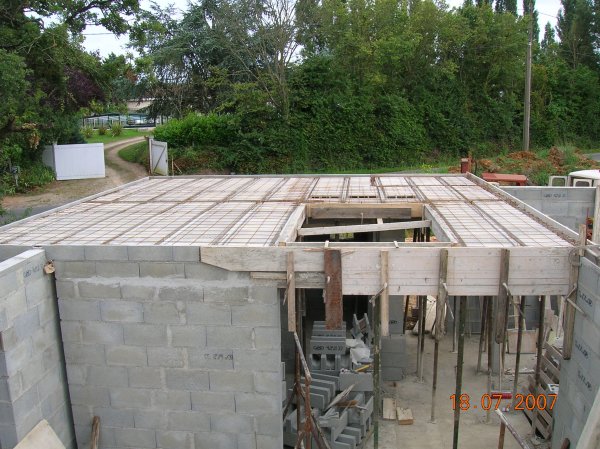 Plancher Etage