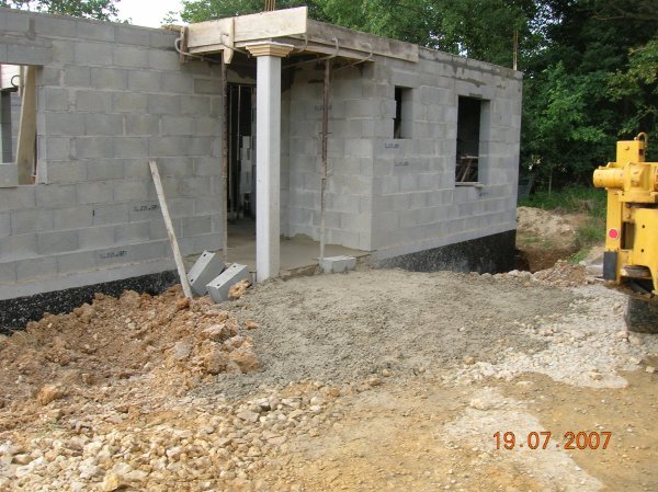 Plancher Etage