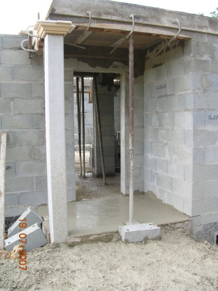 Plancher Etage