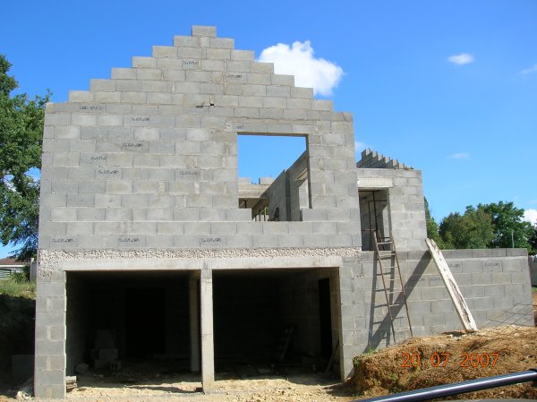Plancher Etage