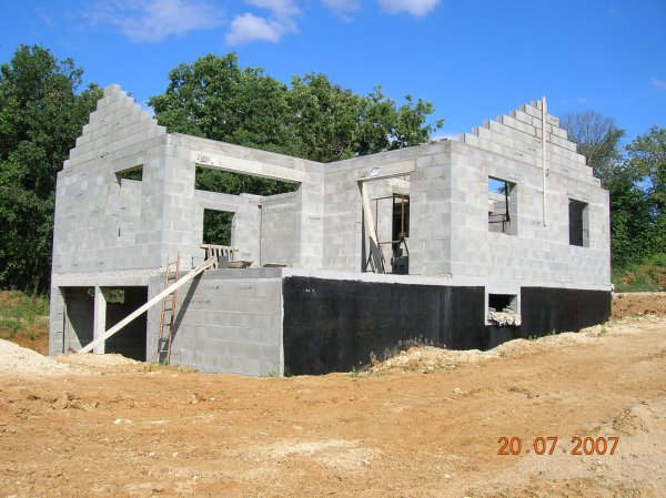 Plancher Etage