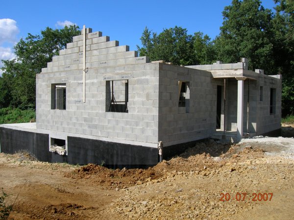 Plancher Etage