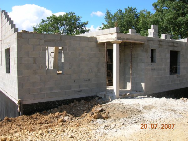 Plancher Etage