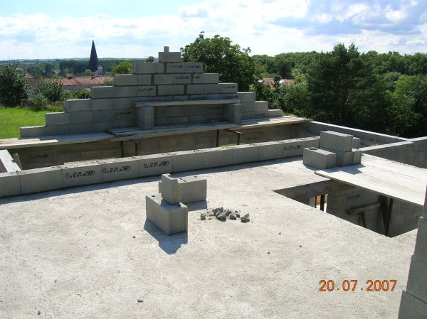 Plancher Etage
