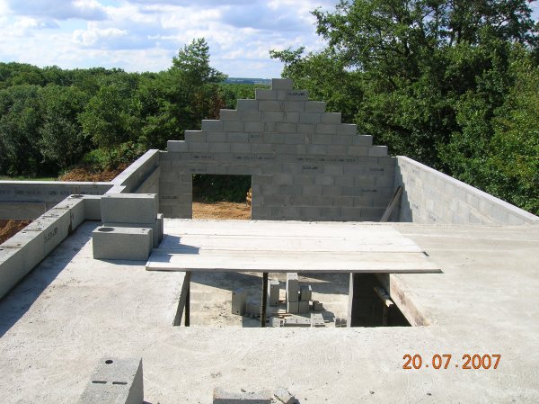 Plancher Etage