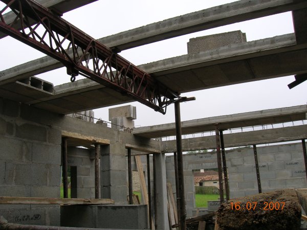 Plancher Etage