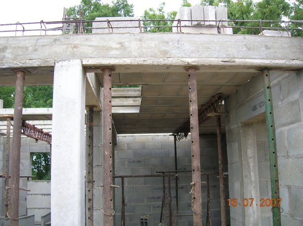 Plancher Etage
