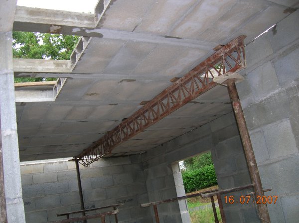 Plancher Etage