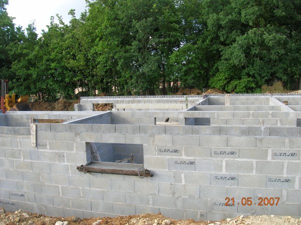 Appuis de fentre