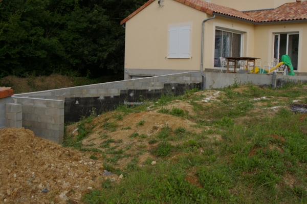 Terrassement