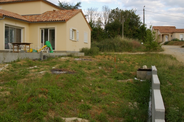 Terrassement