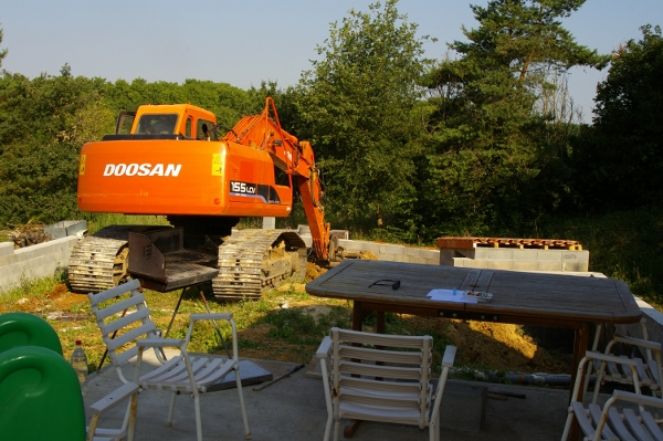 Terrassement