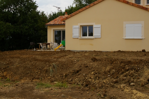 Terrassement