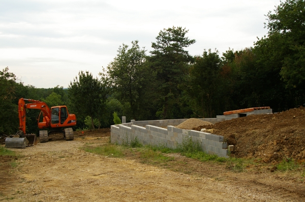 Terrassement