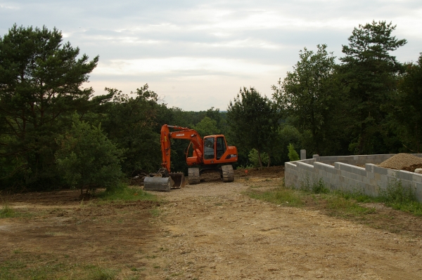 Terrassement
